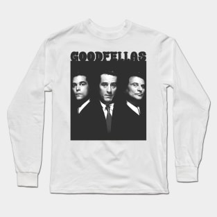 Goodfellas // Movie Retro Long Sleeve T-Shirt